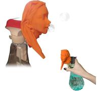 Hliloy Tête de bouteille Hawk Tuah, drôle Hawk Tuah Spit On That Thang, buse de rechange imprimée 3D pour fille, flacon pulvérisateur Hawk Tuah, cadeau de farce pour adultes, cadeau de jour d'éléphant