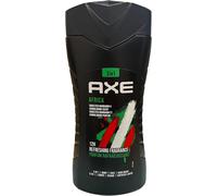 Hljhj-Axe Men Africa Lot De 3 Gels Douche 250 Ml