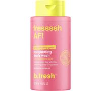 Hljhj-B.Fresh Fressssh Af! Nettoyant Pour Le Corps Au Pamplemousse - Invigorant Avec Acide Hyaluronique, Sans Cruelty Free, Sans Paraben, Ingrédients Qui Aiment La Peau, 16 Ml