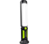 HLJHJ-Baladeuse LED rechargeable USB 5W + Mode POWERBANK, Vert/Noir