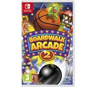 Hljhj-Boardwalk Arcade 2 - Switch