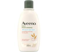 Hljhj-Daily Moisturising Salle De Bain Douche Au Yaourt, Bain De Douche Hydratant Sans Savon, Douche À L'abricot Et Au Miel, Douche Pour Peaux Sensibles À L'avoine Et Au Yaourt Grec 300 Ml