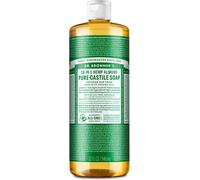 Hljhj-Dr. Bronner Magic Les Savons - Dr Bronners Pure Magic-Castille Savon Bio Amande 32 Oz