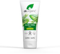 Hljhj-Dr.Organic Organic Aloe Vera Gel With Organic Tea Tree Oil And Arnica 200ml