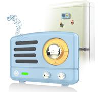 HLJHJ-Enceinte Bluetooth Portable, 30W Haut Parleur Puissant Lumineuse, Bluetooth 5.3, Support 128Go TF Carte, Autonomie 10H avec Port AUX, pour Soirées, Randonnées, Voyage