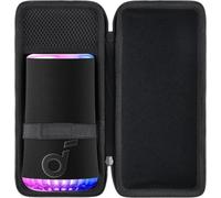 HLJHJ-Enceinte Bluetooth Portable, 30W Haut Parleur Puissant Lumineuse, Bluetooth 5.3, Support 128Go TF Carte, Autonomie 10H avec Port AUX, pour Soirées, Randonnées, Voyage