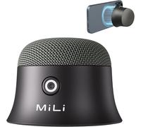 HLJHJ-Enceinte Bluetooth Portable, 30W Haut Parleur Puissant Lumineuse, Bluetooth 5.3, Support 128Go TF Carte, Autonomie 10H avec Port AUX, pour Soirées, Randonnées, Voyage