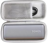 HLJHJ-Enceinte Bluetooth Portable, 30W Haut Parleur Puissant Lumineuse, Bluetooth 5.3, Support 128Go TF Carte, Autonomie 10H avec Port AUX, pour Soirées, Randonnées, Voyage