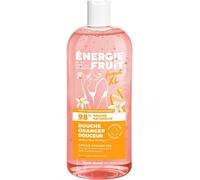 Hljhj-Energie Fruit Gel Douche Ph Neutre Fleur D'oranger & Huile De Lin Bio Vegan 500ml