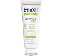 Hljhj-Etiaxil - Déo-Douche - Gel Douche Transpiration Excessive - Corps - Peaux Sensibles - Citron Jaune Et Listée - 200 Ml