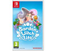 Hljhj-Garden Witch Life - Nintendo Switch