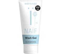 Hljhj-, Gel Lavant Nettoyant Bébé & Enfants, Pour Le Bain Et La Douche, Nettoie Et Nourrit La Peau Avec Des Huiles Naturelles, Sans Parabènes, 100% Végan Et Respectueux De L'océan, 200ml