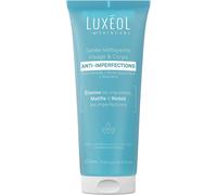 Hljhj-- Gelée Nettoyante Visage & Corps Anti-Imperfections - Elimine Les Impuretés, Matifie & Réduit Les Imperfections - Testée Dermatologiquement & Sur Peaux Sensibles - Fabriquée En France - 200 Ml