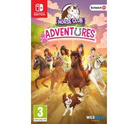 Hljhj-Horse Club Adventures (Nintendo Switch)