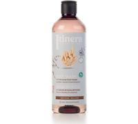 Hljhj-Itinera Gel Douche Apaisant À La Paille D'avoine ¿ 370 Ml ¿ Nettoyage Nourrissant Avec 95% D'ingrédients Naturels ¿ Emballage Écologique ¿ Profil Aromatique Relaxant