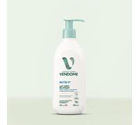 Hljhj-Laboratoires Vendôme - Nutri V+ - Lait Corps Relipidant - Hydratation 24h - Prévient Du Dessèchement & Protège La Barrière Cutanée - Enrichi En Beurre De Karité - Peaux Sèches À Très Sèches - 2