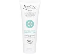 Hljhj-- Lait Douceur Démaquillant Bio - Démaquille, Nettoie, Adoucit Et Apaise - 99% D'ingrédients D'origine Naturelle - Tous Types De Peaux - 75 Ml