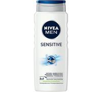Hljhj-Nivea Men Gel Douche Sensitive 500 Ml