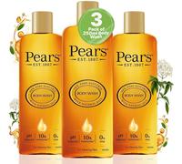 Hljhj-Pure & Gentle Lot De 3 Flacons De Gel Douche 10 Fois Plus Hydratant 250 Ml