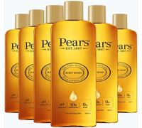 Hljhj-Pure & Gentle Lot De 6 Flacons De Gel Douche 10 Fois Plus Hydratant 250 Ml