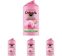 Hljhj-Ushuaïa Gel Douche Orchidée, 300ml (Lot De 4)