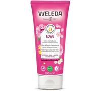 Hljhj-Weleda - Aroma Shower Love - Crème De Douche Harmonisante Pour Nettoyer La Peau En Douceur - Formule 100% D'origine Naturelle - Tous Types De Peaux - Natrue* - Vegan*** - 200ml