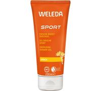 Hljhj-Weleda - Gel Douche Sport À L'arnica - Tonus Et Énergie - Parfum Frais Et Stimulant - Natrue* - Vegan*** - 200 Ml