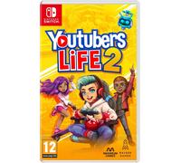 Hljhj-Youtubers Life 2 (Nintendo Switch)