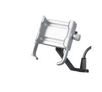 HLJNLVBN GPS Navigation Support Support Navigation Universel Téléphone Spécial Moto Vélo Équitation Scooter Portable en Métal GPS
