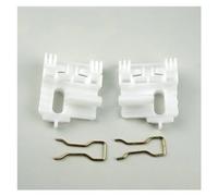 HLJNLVBN Mécanisme Lève Vitre Pour Cherokee Pour Jeep Pour Liberty 2001-2005 2 Pièces Clips Régulateur Fenêtre Électrique Pour Porte Arrière Droite Et Gauche Régulateur Vitre