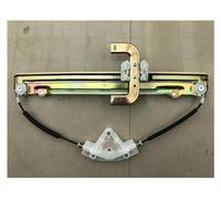 HLJNLVBN Mécanisme Lève Vitre Support Régulateur Fenêtre Pour CHERY A3, Pièces Moteur Voiture, 1 Pièce, Côté Gauche Droit, Avant Et Arrière, M11-6104110BA Régulateur Vitre(Rear-Left side)