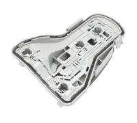 Phare Arrière pour VW pour Polo 9N N/S 2005 2006 2007 2008 2009 2010 LHD 6Q6945257F 6Q6945258F Porte-Ampoule De Support De Feu Arrière Gauche/Droit Feux De Freinage(La Gauche)