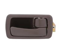 HLJNLVBN Poignée Porte Poignée De Porte Intérieure Voiture Texturée Marron, Gauche Droite, Nouvelle Pièce Rechange Pour Toyota Pour Camry 1992 - 1996