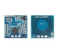Hlk-Ld1020 10G IntteIligent Module d'induction micro-ondes humain 10,525 GHz Faible puissance Détection de mouvement