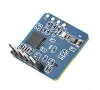 HLK LD2410S Capteur de présence humaine 24 GHz Module mmWave Module FMCW Capteur d'occupation Module de détection de mouvement UART GPIO 3,3 V domotique intelligente