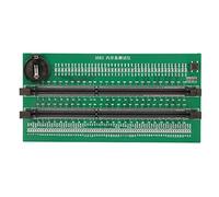 HLKSOUREZ Carte de Test de mémoire DDR3, testeur de mémoire de Bureau avec 110 indicateurs LED, Outil de Diagnostic PCB pour clés RAM DDR3, Compatible avec Tous Les modules de mémoire DDR3