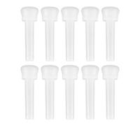 HLKSOUREZ Doublure de Machine à traire pour Moutons, doublures de tétines en Silicone pour Vaches, chèvres et Moutons, Doublure de traite Souple de qualité Alimentaire avec Aspiration Douce,