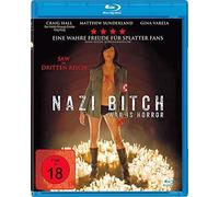 Hll,Craig - Nazi Bitch: War Is Horror [Blu-ray]