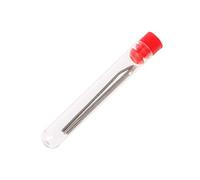 HLLR 3pcs Aiguilles à Coudre en Acier Inoxydable pour Speedy Stitcher Couture alêne Bricolage Artisanat