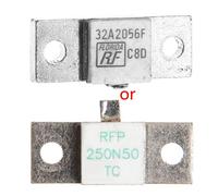 HLLR Kit de résistance Résistance de Charge RFP 250-50 250W 50 Ohm 250N50 TC Résistances RF