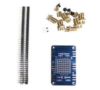 HLLR Power Strips NanoVNA Testboard Kit Analyseur Vectoriel Web Test Board VNA RF Demo Set Tool