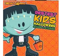 HLLWN BESTEST KID SONG CD by TUTM/Drew's Famous