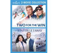 Two for the Win & A Winter Getaway – Hallmark – Collection 2 films