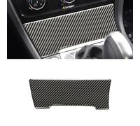 HLMNAKE Autocollant intérieur en fibre de carbone, accessoires de décoration et de tuning pour intérieur de voiture pour VW Golf 7 de 2014 à 2020 (allume-cigare)