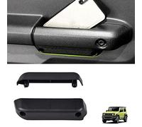 HLMNAKE Rangement pour Suzuki Jimny JB64 JB74 2019-2024, accoudoir de voiture, poignée de porte, boîte de rangement, compartiment, accessoires