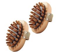 Brosse à pression méridienne, masseur de sculpture corporelle et d'élimination des graisses, peigne à airbag, sculpture corporelle, soulagement des douleurs musculaires