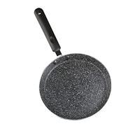 HLRTBCN 1pc non bâton Pan d'oeuf à l'oeuf Maifan Freying Pan Induction Induction Hob Distribution de la chaleur Revêtement sans bâton pour les sandwichs Aqiong