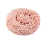 HLRTBCN Cat Chien Bed Pet Bed Kennel Ped Lips Round Lit Chienne Long Plance-Pièce Lit Pet Little Medium Grand Pites Pippy Aqiong