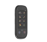 HLRTBCN Dispositif traducteur linguistique, interprète linguistique bidirectionnel 3.0inch Touch SN SN WiFi/Hotspot/RTS 117 Langues pour 200+ Pays Apprend Business Travelling, Black Aqiong