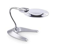 HLRTBCN Lampe LED Magnification CALABLE USB, Puissant 3x5x8x10x Gagnifing lays, Luds LED réglables en Douceur et Extra Lumineux Aqiong